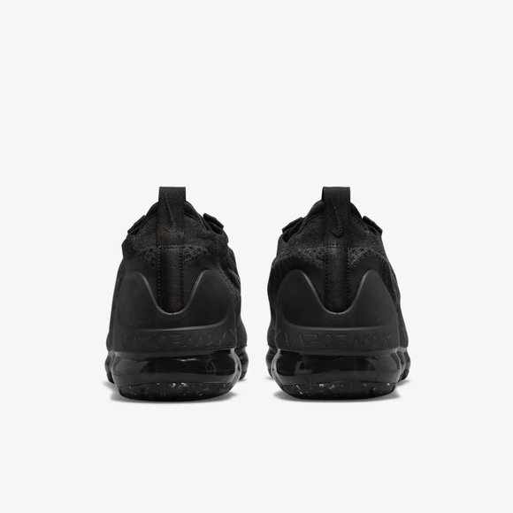 New Nike Air Vapor Max 2021 Flyknit Shoes Sneakers Black DH4084-001 Mens… - Picture 8 of 12